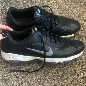 Nike golf shoes